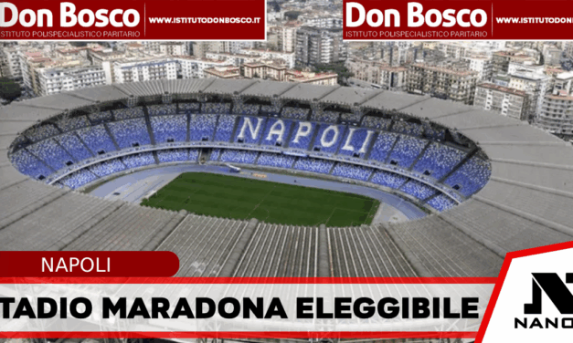 Euro 2032: Abodi ‘progetto stadio Maradona ha i requisiti per essere eleggibile’
