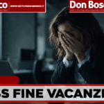 Stress da fine vacanze? Lo psichiatra: «Non chiamatela sindrome da rientro, la verità è che non ci siamo mai davvero assentati»