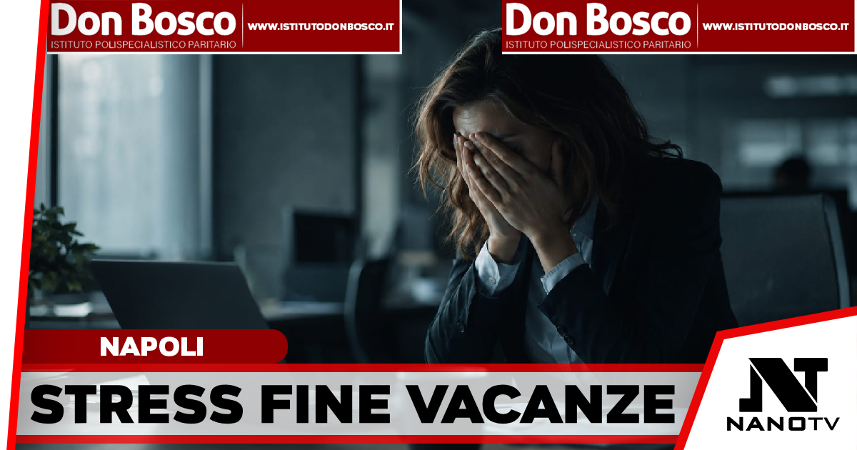 Stress da fine vacanze? Lo psichiatra: «Non chiamatela sindrome da rientro, la verità è che non ci siamo mai davvero assentati»