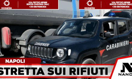 Terra dei Fuochi, nuova stangata contro gli illeciti ambientali: arresti, denunce e sequestri tra Napoli e la provincia