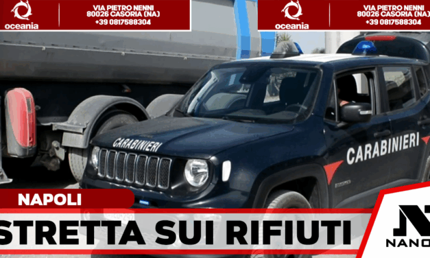 Terra dei Fuochi, nuova stangata contro gli illeciti ambientali: arresti, denunce e sequestri tra Napoli e la provincia