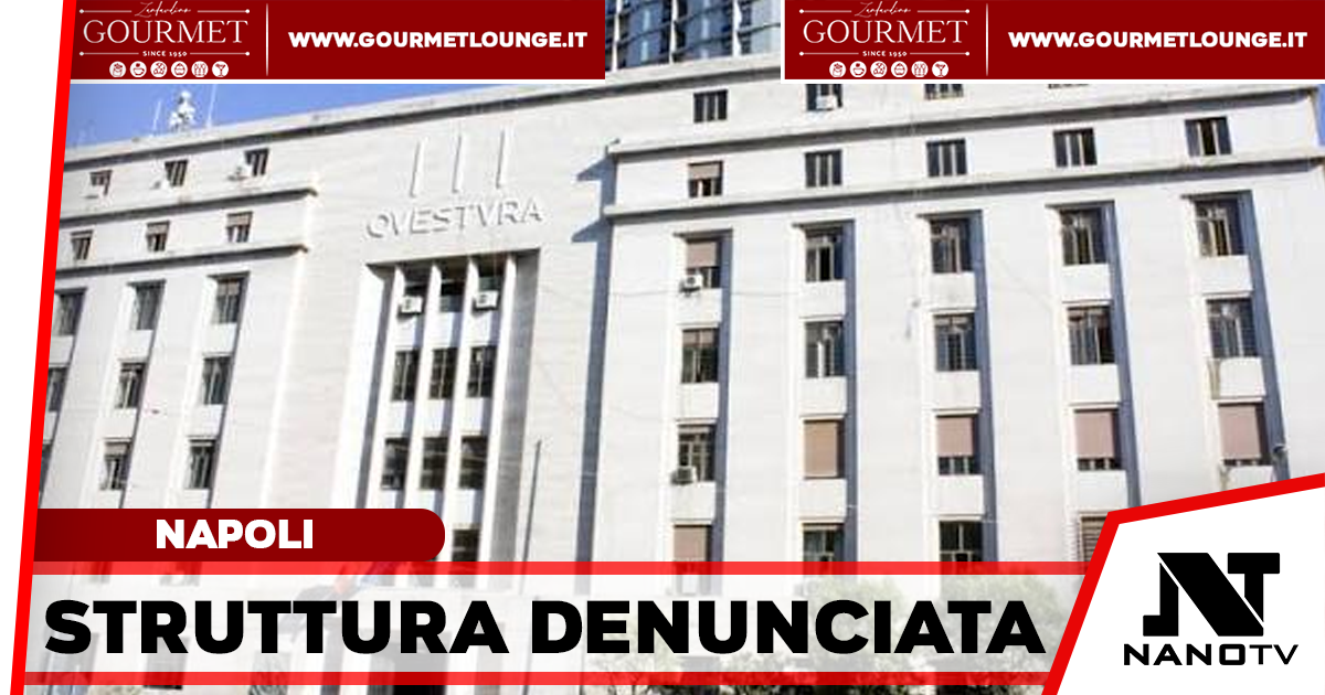 Capri, irregolarità in una struttura ricettiva: denunciato e sanzionato il legale rappresentante
