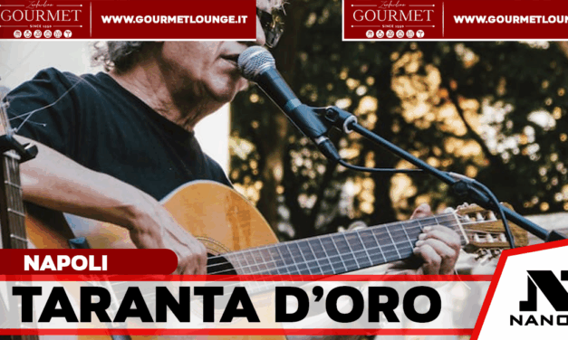 Villa Letizia ospita “Taranta d’Oro”: laboratori di danze popolari e il concerto di Eugenio Bennato