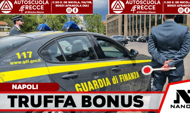 Truffa aggravata sui bonus edilizi, misura cautelare per un imprenditore e un professionista