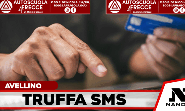 Finto sms della banca gli svuota il conto: rubati 7mila euro a Frigento, denunciato 26enne