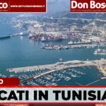 Famiglia italiana con tre minorenni bloccata in Tunisia: vietato l’imbarco per Salerno