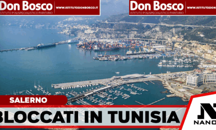 Famiglia italiana con tre minorenni bloccata in Tunisia: vietato l’imbarco per Salerno