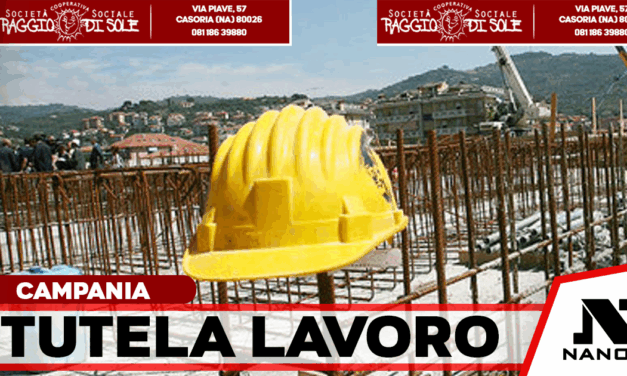 Caldo e sicurezza, i sindacati alla Regione Campania: “Prorogare lo stop al lavoro fino a metà settembre”