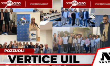 Pozzuoli, la UIL FP a confronto sul lavoro pubblico: sanità, enti locali e funzioni centrali al centro del dibattito all’Hotel Serapide