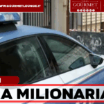 Dissipa l’eredità nel gioco e finisce nella rete degli usuari: maxi sequestro da 1,6 milioni a Napoli