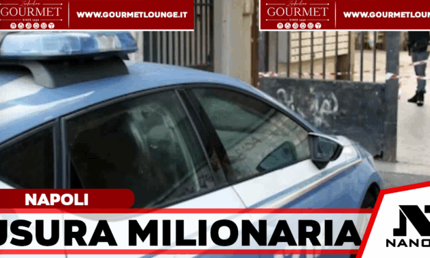 Dissipa l’eredità nel gioco e finisce nella rete degli usuari: maxi sequestro da 1,6 milioni a Napoli