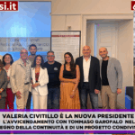 Caserta. Valeria Civitillo è la nuova presidente dell’ordine degli architetti