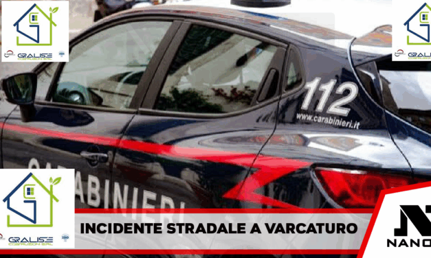 *GIUGLIANO IN CAMPANIA, Loc. VARCATURO* : Questa mattina i carabinieri della sezione radiomobile di Giugliano e della stazione di Varcaturo sono intervenuti al km 42+500 della ss7 quater per un incidente mortale