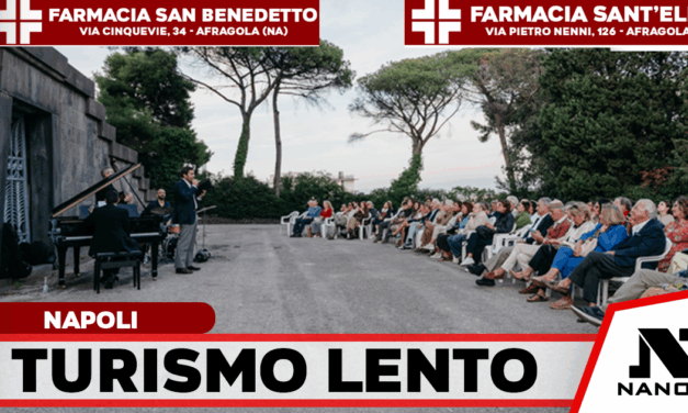 Ritorna “Vespero Napoletano”: via alla terza edizione del Festival del Turismo Lento