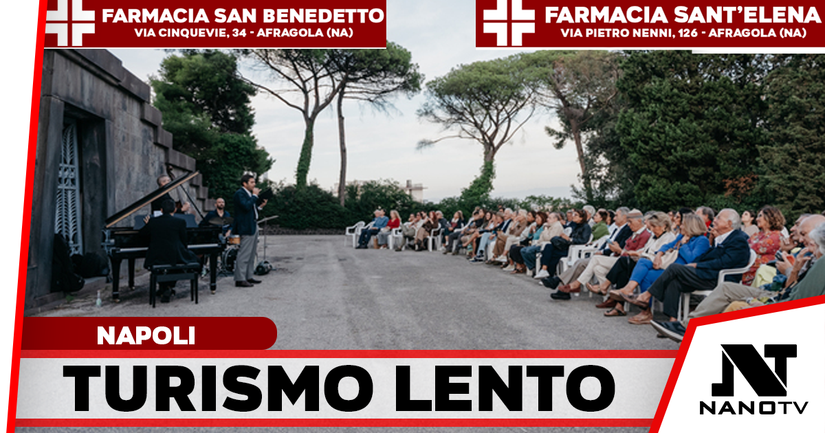 Ritorna “Vespero Napoletano”: via alla terza edizione del Festival del Turismo Lento