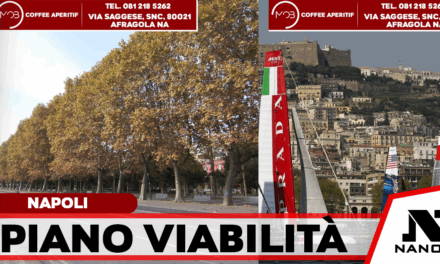 Napoli, Riviera di Chiaia aperta alle auto: scatta il piano traffico per l’America’s Cup