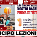 Caldo eccezionale e scuola a Villaricca: l’associazione “Idee e Concretezza” scrive alla Regione Campania
