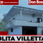 Demolita a Pompei una villetta abusiva su due piani