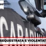 Sequestrata e violentata per ore ragazza conosciuta sui social