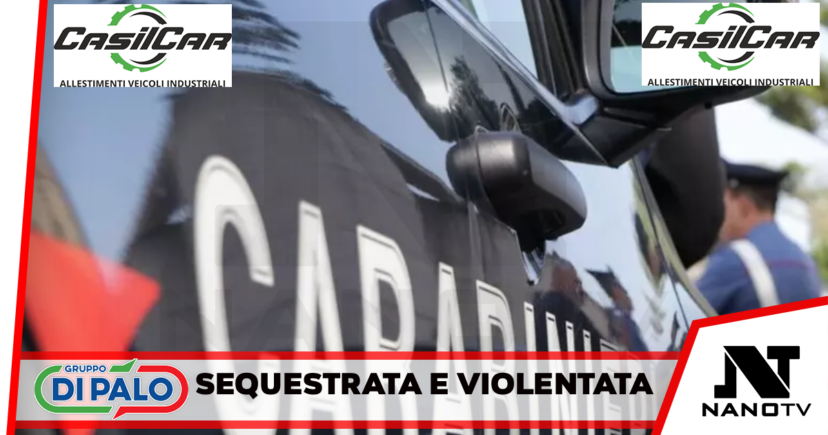Sequestrata e violentata per ore ragazza conosciuta sui social