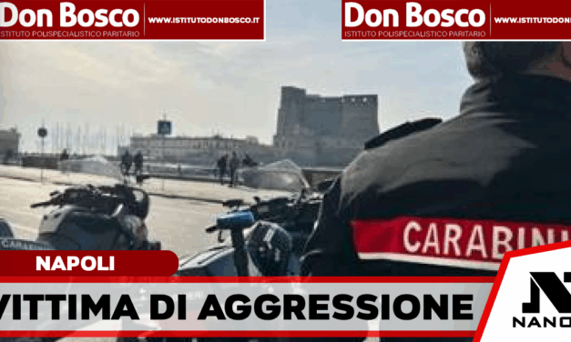 Napoli: I carabinieri del nucleo operativo della compagnia Napoli Centro sono intervenuti nell’ospedale Pellegrini per una persona vittima di aggressione.