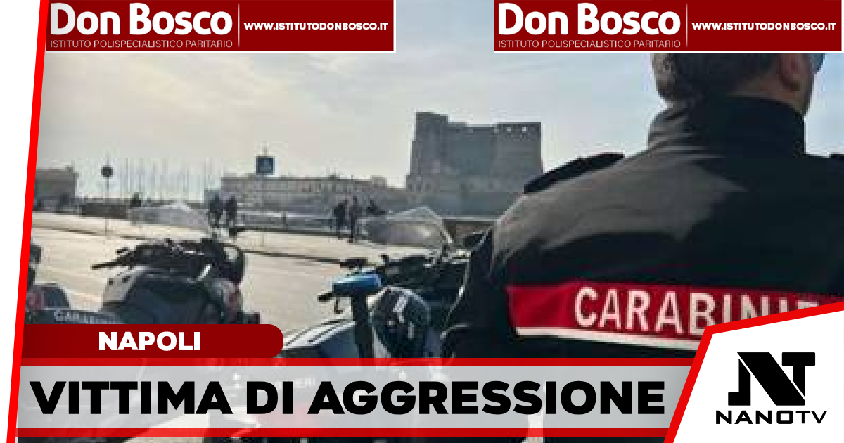 Napoli: I carabinieri del nucleo operativo della compagnia Napoli Centro sono intervenuti nell’ospedale Pellegrini per una persona vittima di aggressione.