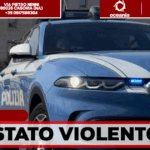 Caos al Vomero in via Cilea, 30enne blocca il traffico e aggredisce i poliziotti: arrestato