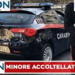 Napoli: Questa notte i carabinieri del nucleo radiomobile di Napoli sono intervenuti presso il pronto soccorso del Fatebenefratelli per un minore ferito