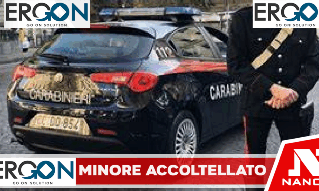 Napoli: Questa notte i carabinieri del nucleo radiomobile di Napoli sono intervenuti presso il pronto soccorso del Fatebenefratelli per un minore ferito
