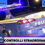 Controlli straordinari del territorio a Frattamaggiore: quasi 400 persone identificate e sanzioni per oltre 4mila euro