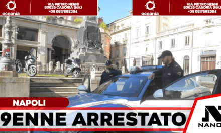Napoli, aggredisce gli agenti durante un controllo in piazza Carlo III: arrestato 19enne