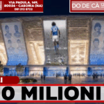 Maradona, 200 milioni per la riqualificazione