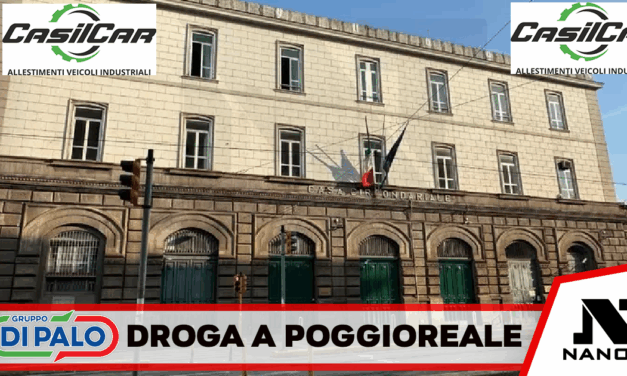 Maxi sequestro di cellulari nel carcere di Poggioreale a Napoli