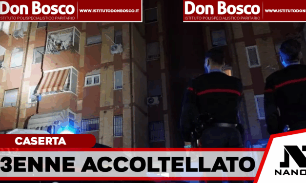 13enne accoltellato nel parcheggio di un centro commerciale, è grave