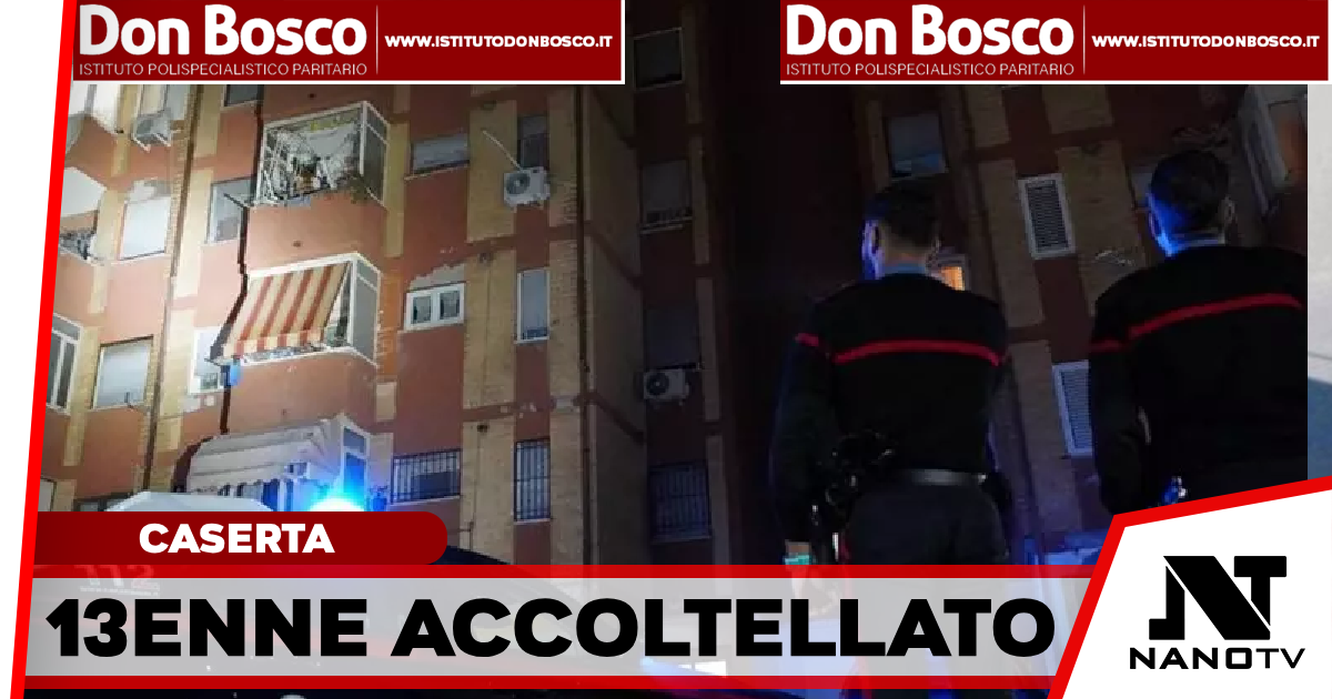 13enne accoltellato nel parcheggio di un centro commerciale, è grave