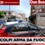 Acerra: I carabinieri della stazione di Acerra sono intervenuti a via Stendardo presso un asilo privato, ignoti hanno esploso alcuni colpi d’arma da fuoco contro l’istituto