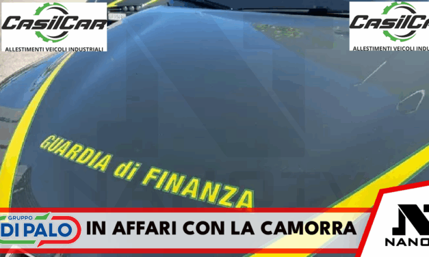 In affari con la camorra’, sequestro da 220 milioni per imprenditore campano