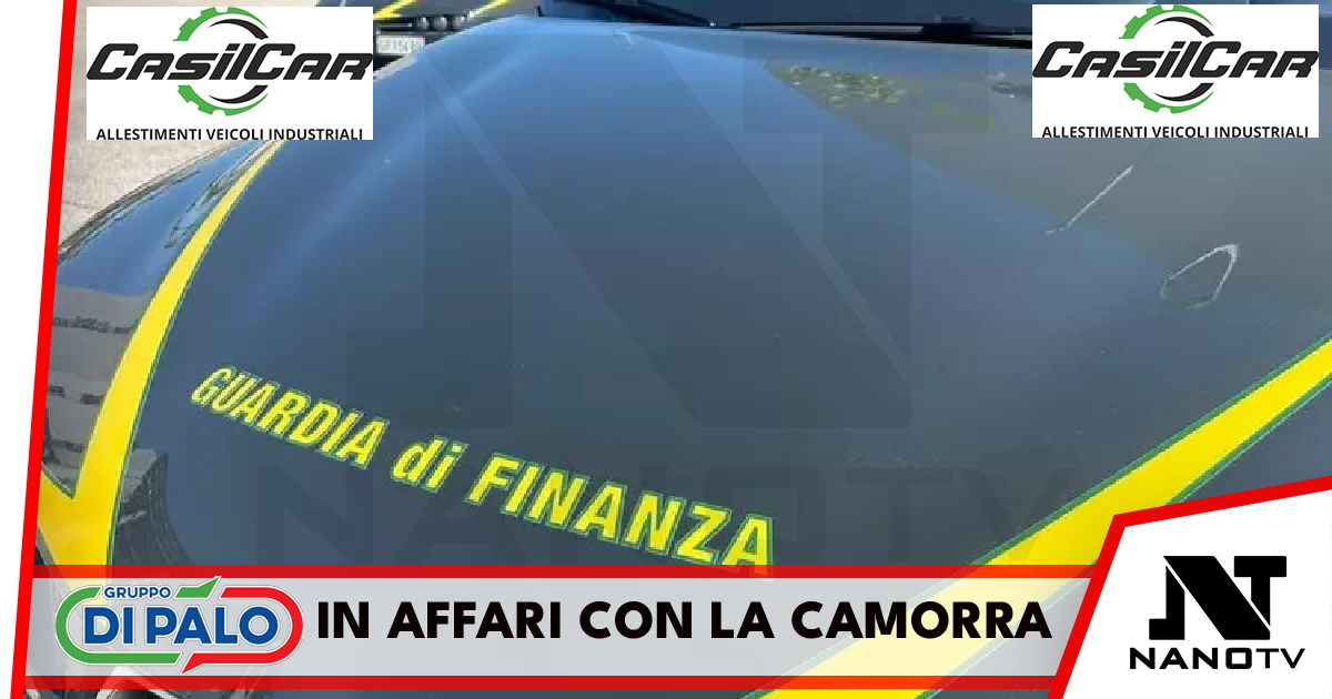 In affari con la camorra’, sequestro da 220 milioni per imprenditore campano