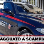 Detenuto in semilibertà ucciso in un agguato a Scampia