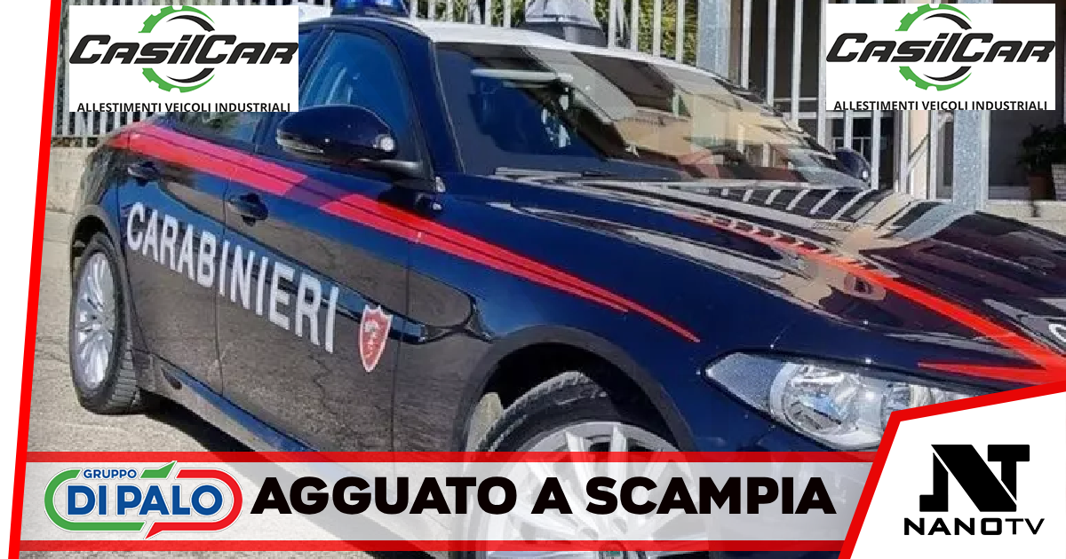 Detenuto in semilibertà ucciso in un agguato a Scampia