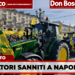 Gli agricoltori sanniti a Napoli con Coldiretti in difesa della salute dei cittadini e contro il caro vita