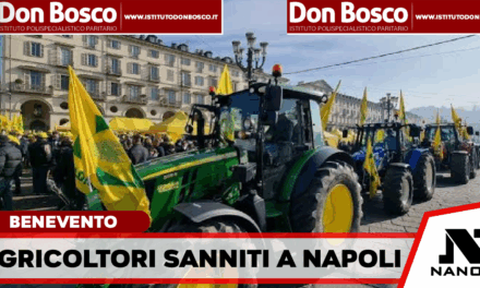 Gli agricoltori sanniti a Napoli con Coldiretti in difesa della salute dei cittadini e contro il caro vita