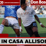 Ladri in casa del calciatore del Napoli Allison Santos, rubati gioielli