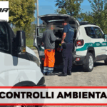 ​Terra dei Fuochi Controlli ambientali a Gricignano di Aversa (CE) Monitorati quattro impianti rifiuti e sequestrati camion privi di assicurazione
