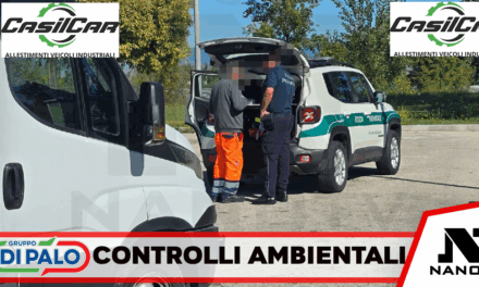 ​Terra dei Fuochi Controlli ambientali a Gricignano di Aversa (CE) Monitorati quattro impianti rifiuti e sequestrati camion privi di assicurazione