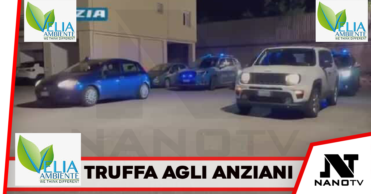 Truffa ad anziani a Pago del Vallo di Lauro: tre arresti tra Avellino e Napoli