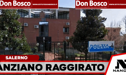 Salerno, Anziano truffato: consegna gioielli, denaro e due pistole, raggirato da finto poliziotto