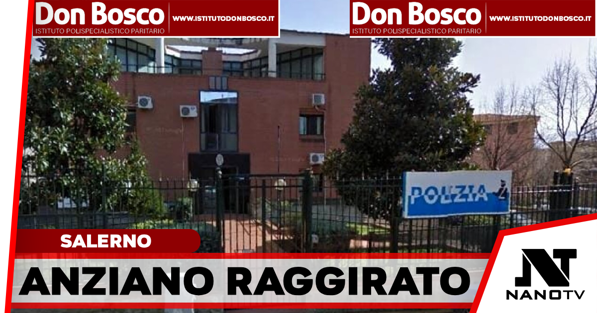 Salerno, Anziano truffato: consegna gioielli, denaro e due pistole, raggirato da finto poliziotto