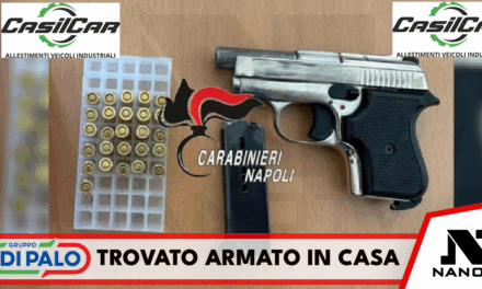 Napoli, controlli dei carabinieri nel rione Sanità: arrestato un 50enne, trovata anche una pistola