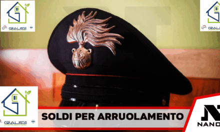 Telese Terme, soldi per favorire l’arruolamento nei Carabinieri: 8 indagati. La Procura esclude coinvolgimento dell’Arma